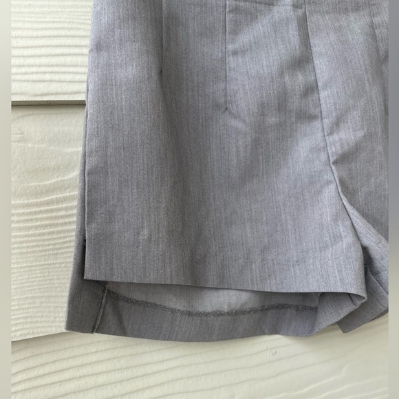 Jay brand soft gray shorts size small - Picture 3 of 4